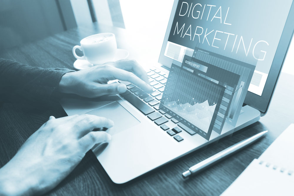 Digitales Online Marketing München